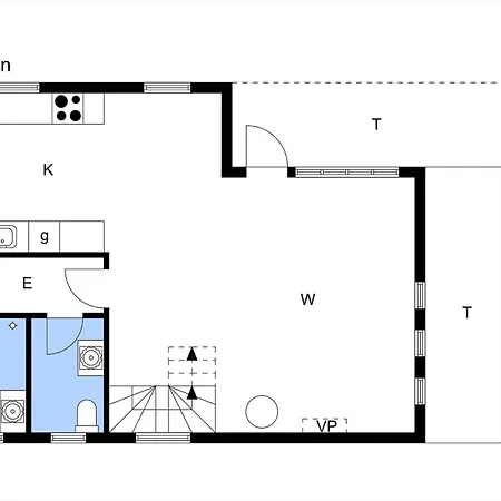 3661-nexo-sandkrogen-11 Dom wakacyjny Nexø